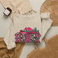 Crewneck Western Howdy