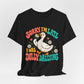 Sorry I’m Late, I Was Dilly-Dallying Duck T-Shirt