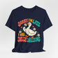 Sorry I’m Late, I Was Dilly-Dallying Duck T-Shirt