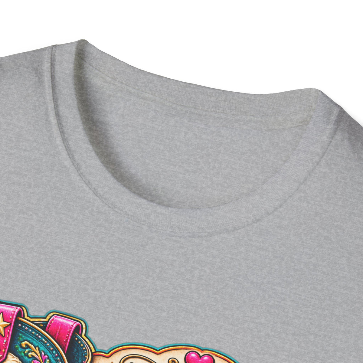 Chase Dreams Cowboy Boots Graphic T-Shirt