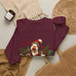 Merry Dog Christmas Sweatshirt