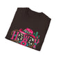 Howdy Floral  Graphic T-Shirt