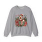 Merry Dog Christmas Sweatshirt