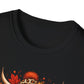 Fall Highland Cow Graphic T-Shirt
