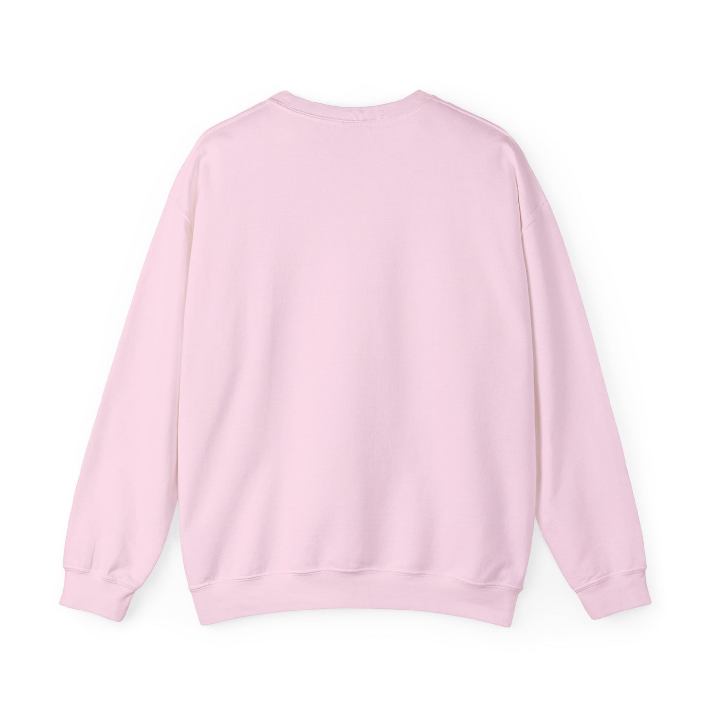 Christmas Highland Cow "Merry" Crewneck Sweatshirt