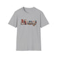 Mama Floral Graphic T-Shirt