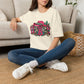 Howdy Floral  Graphic T-Shirt