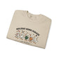 Holiday Goose Parade Sweatshirt, Festive Goose Crewneck