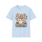 Coffee Because Adulting Is a Little Bitter Graphic T-Shirt