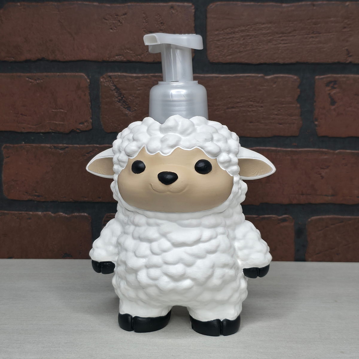 Foaming Hand Soap Holders