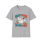Silly Goose on the Loose Funny Goose T-Shirt