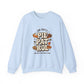 Crewneck Pie Patrol Funny Thanksgiving