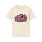 Howdy Floral  Graphic T-Shirt