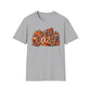 Cozy Raccoon Graphic T-Shirt
