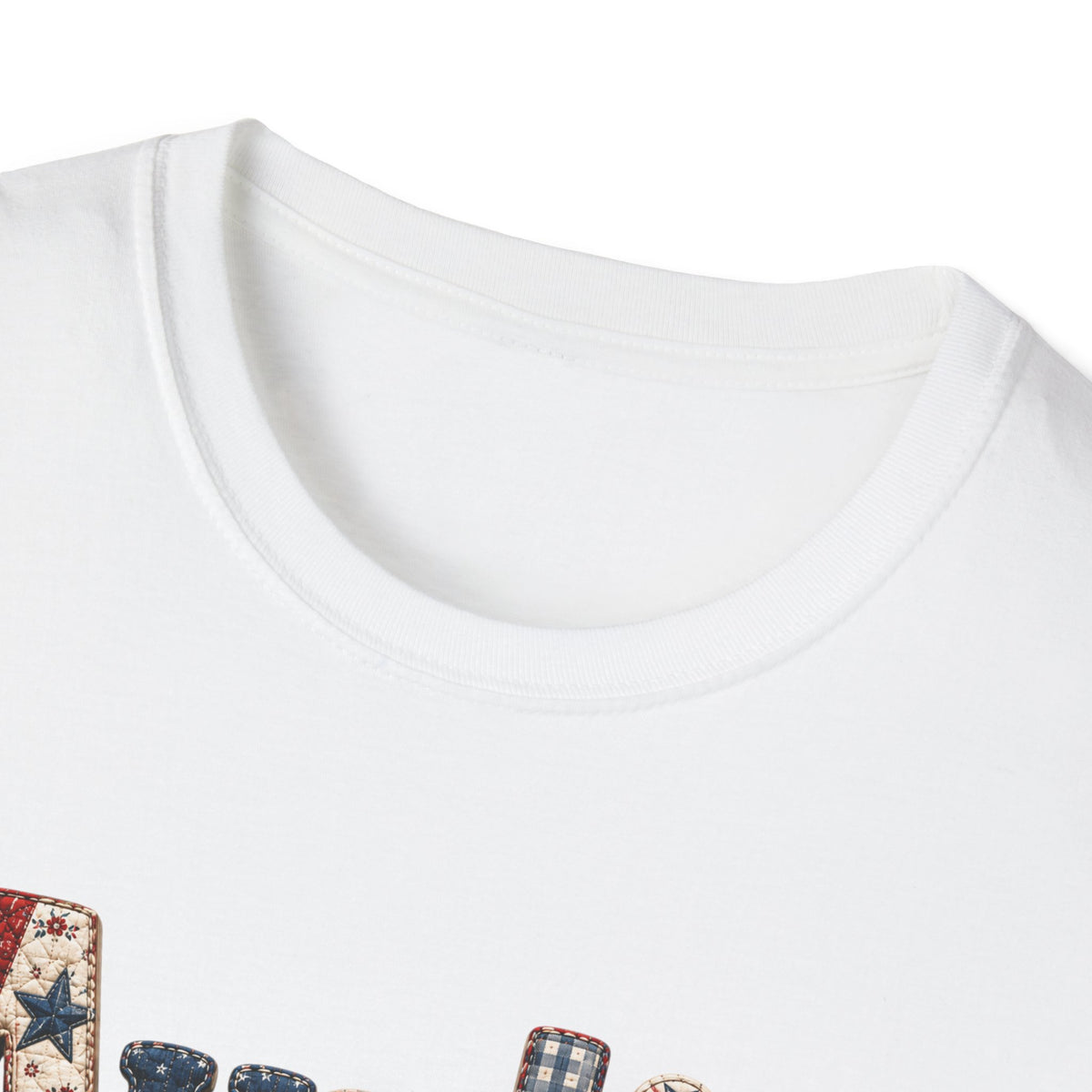 Auntie Floral Graphic T-Shirt