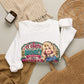 Dolly-Inspired 'It Costs a Lot of Money to Look This Cheap' Crewneck Sweatshirt