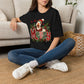 Merry Christmas Graphic T-Shirt