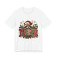 Merry Raccoon Christmas Tee
