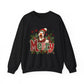 Christmas Dog 'Merry' Sweatshirt