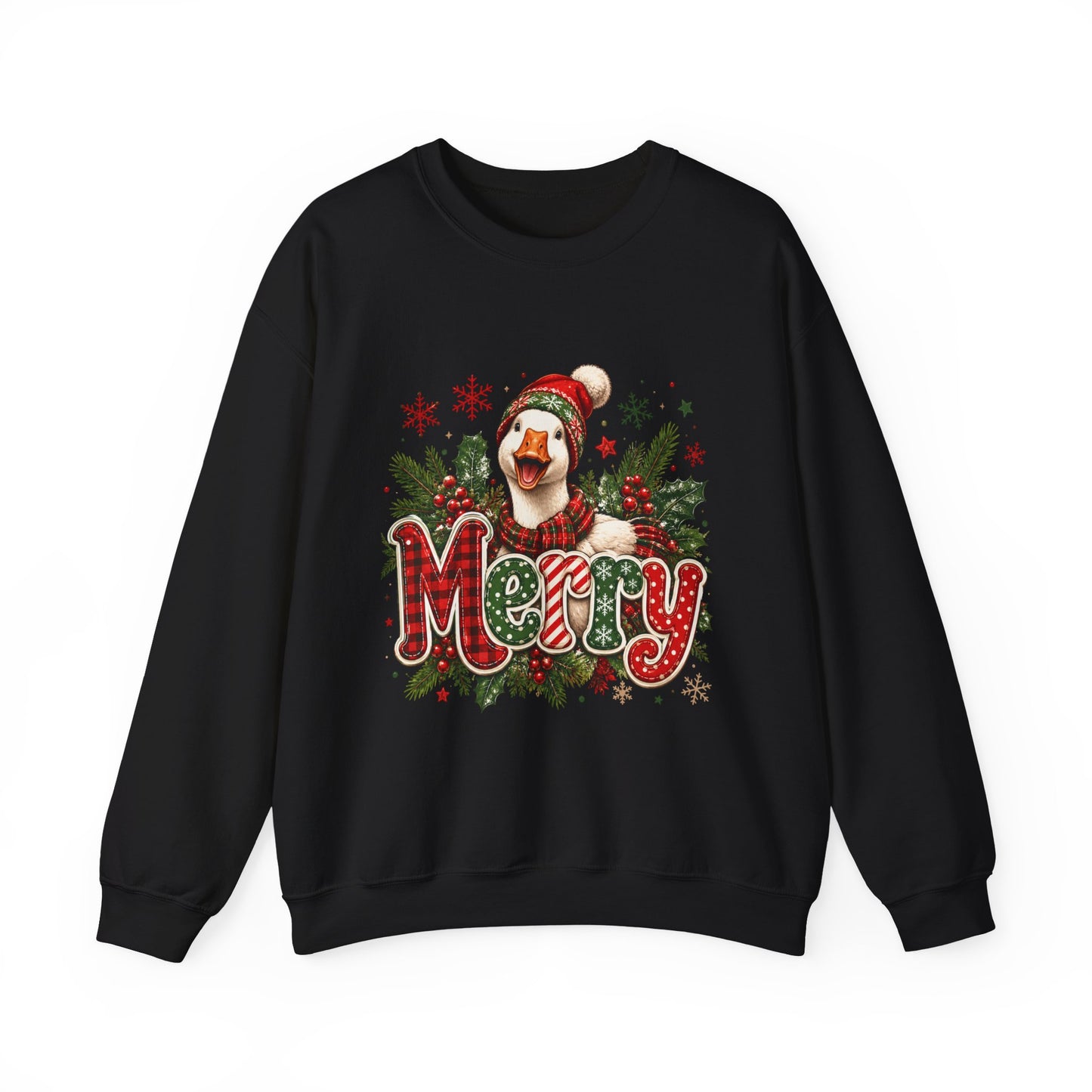 Christmas Dog 'Merry' Sweatshirt
