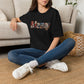 Mama Floral Graphic T-Shirt
