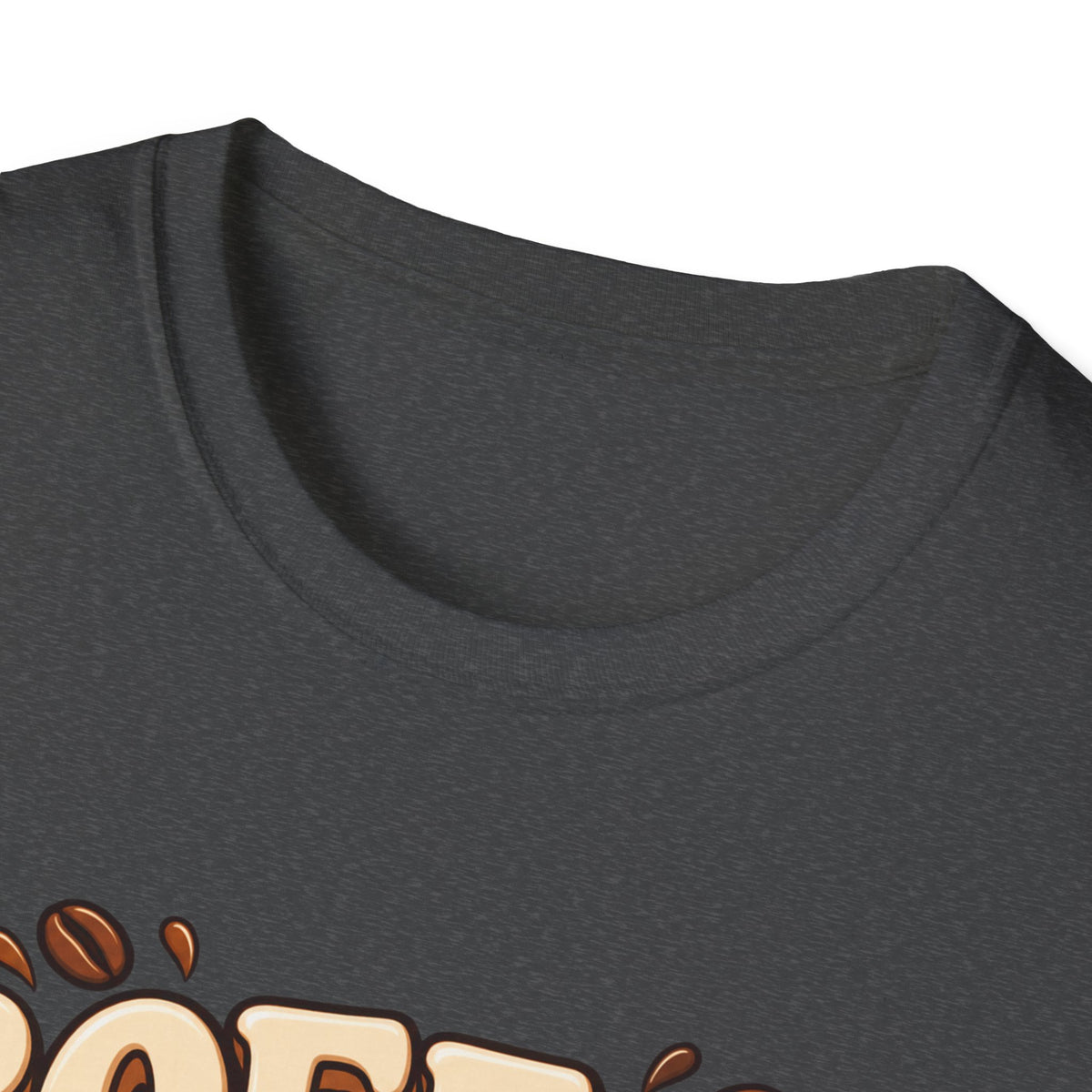 Coffee Because Adulting Is a Little Bitter Graphic T-Shirt