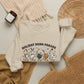 Holiday Goose Parade Sweatshirt, Festive Goose Crewneck
