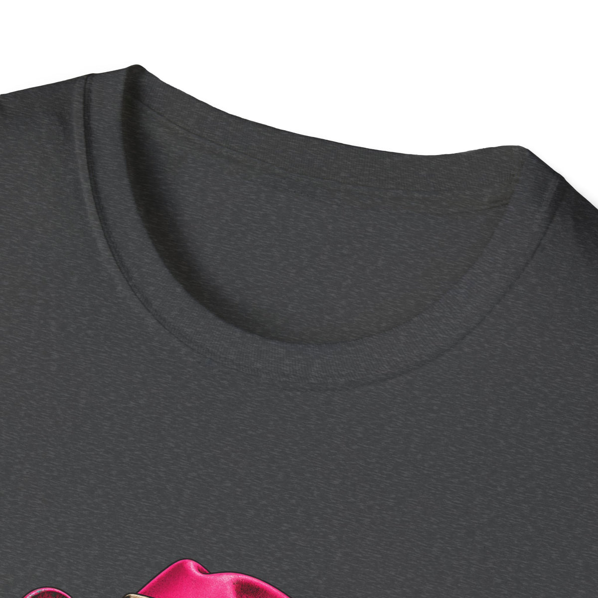 Howdy Floral  Graphic T-Shirt