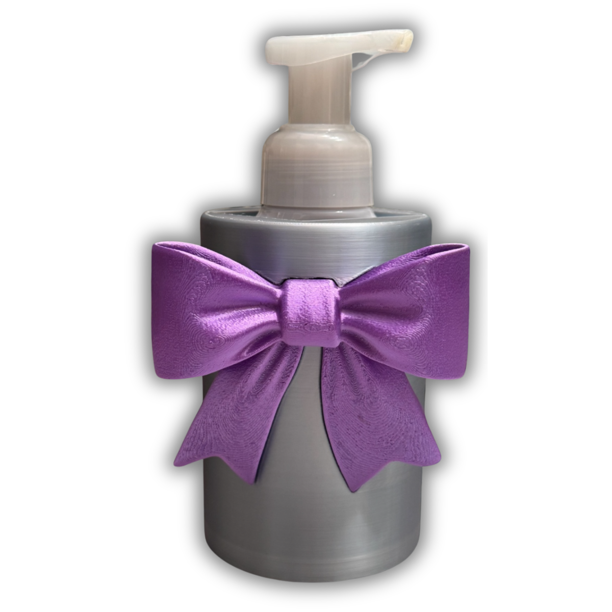 Minimalist Fabric Bow