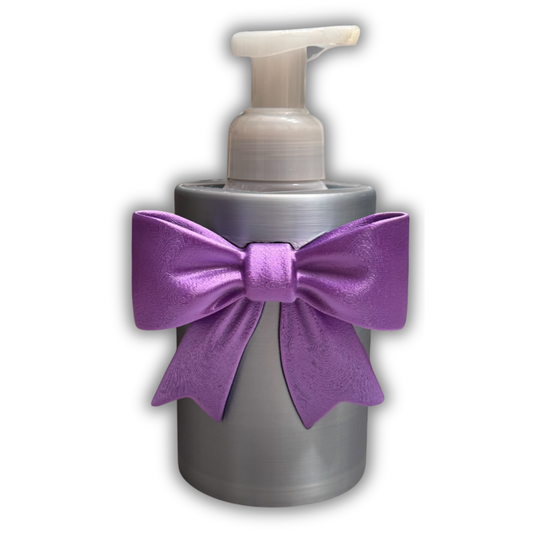 Minimalist Fabric Bow