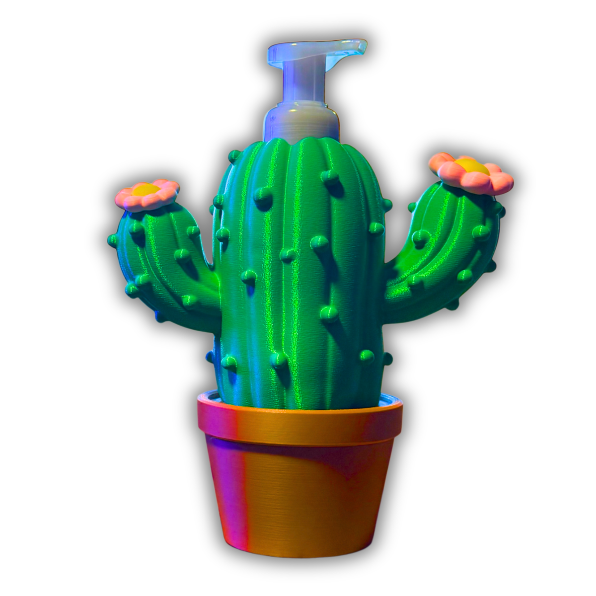 Cactus with Pot