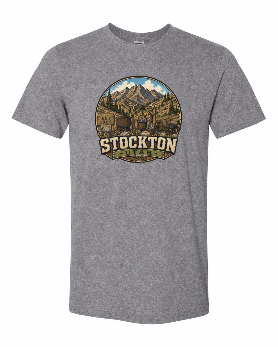 Adult Stockton Days Shirt Pre-order S-4XL