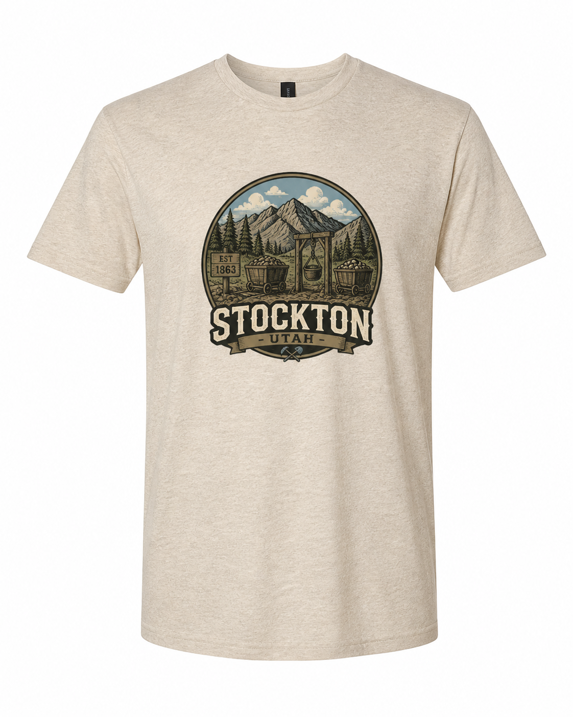 Adult Stockton Days Shirt Pre-order S-4XL
