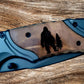 Predesigned Browning x49 pocketknife