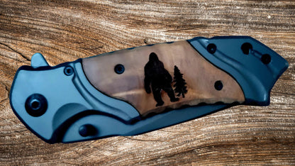 Pocket Knife - Predesigned