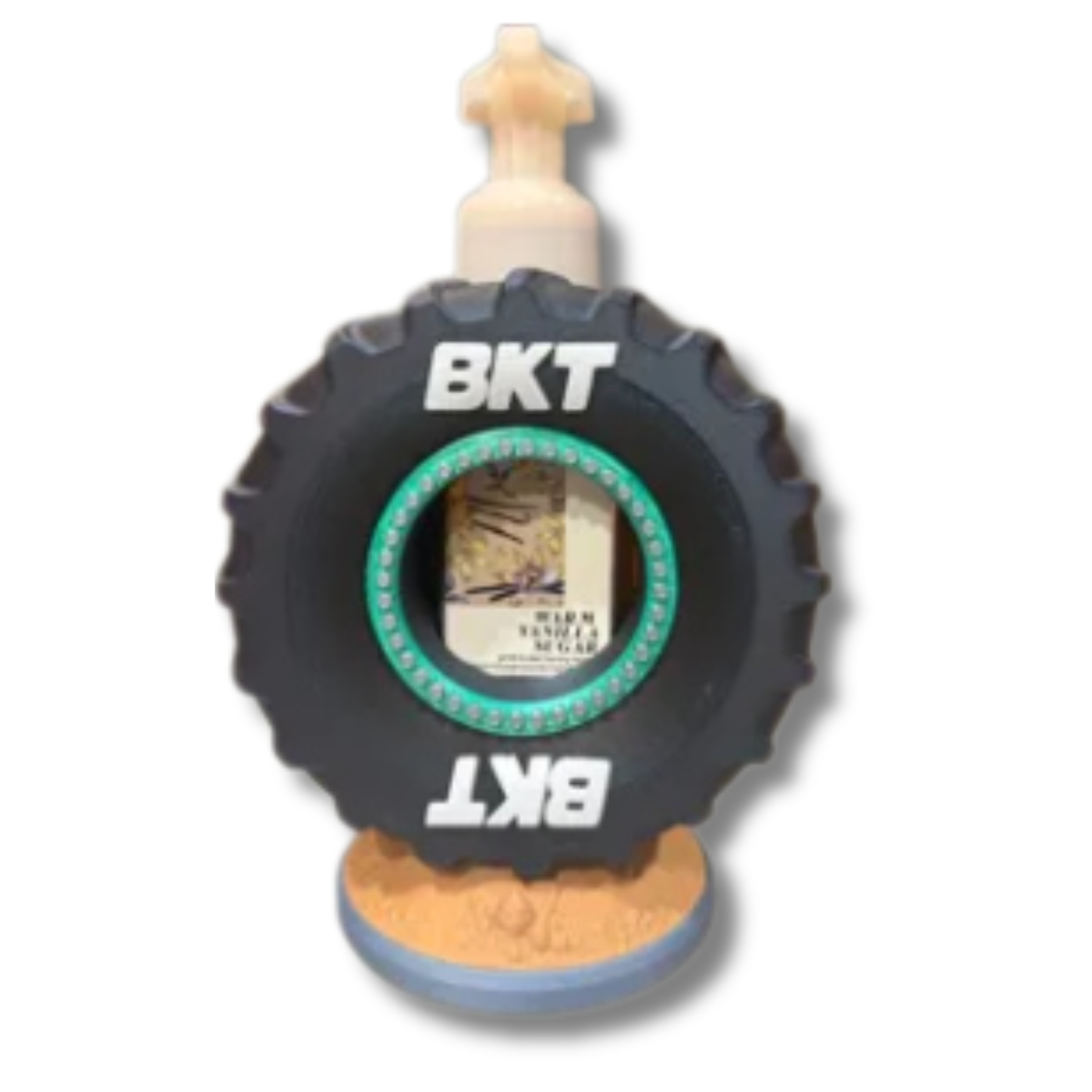 Monster Truck Tire