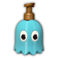 Pac Man Ghost