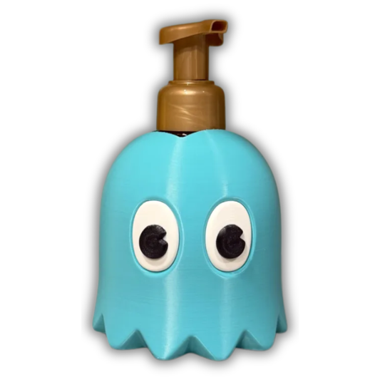 Pac Man Ghost