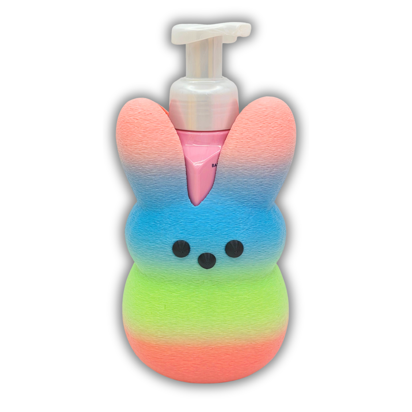 Peeps Bunny - Rainbow