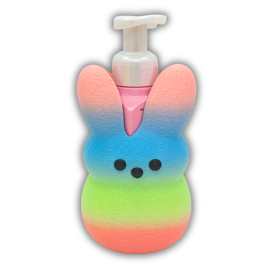 Peeps Bunny - Rainbow