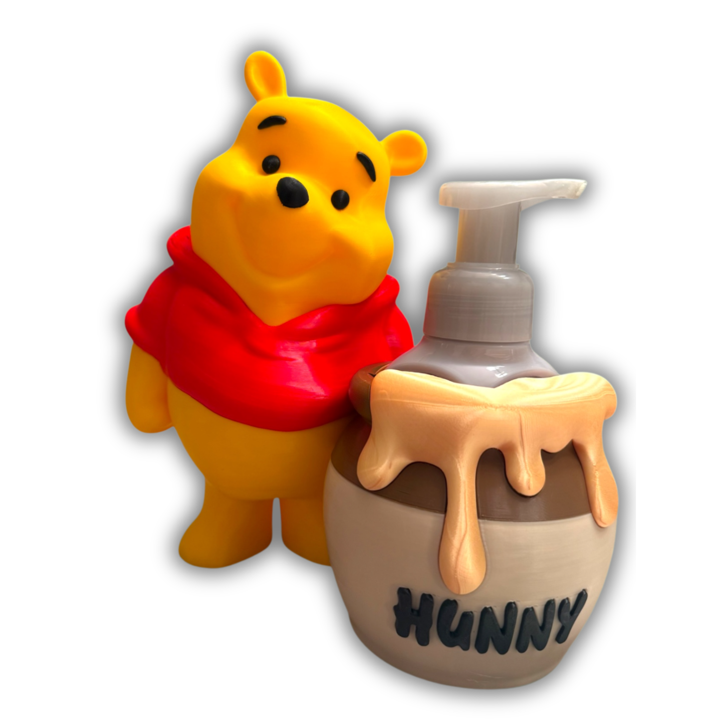 Pooh & Hunny Pot