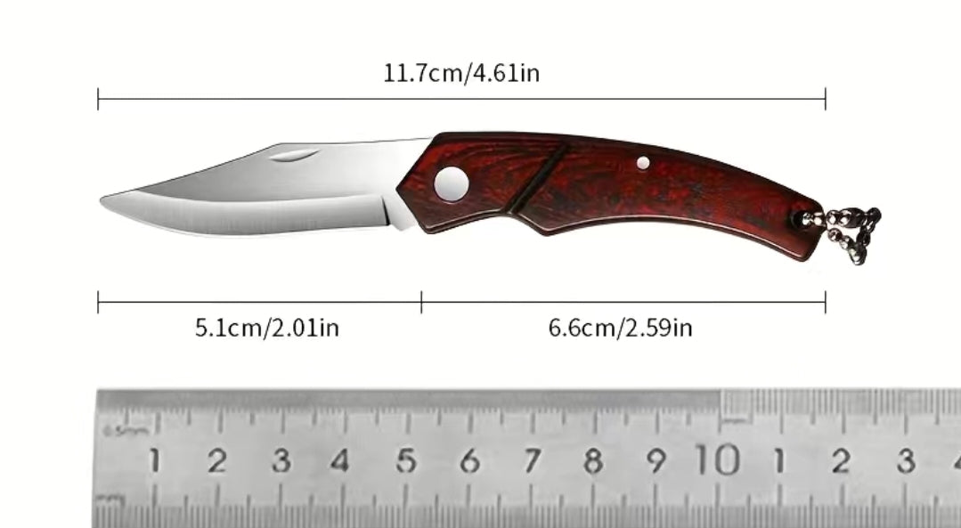 Mini pocket knife