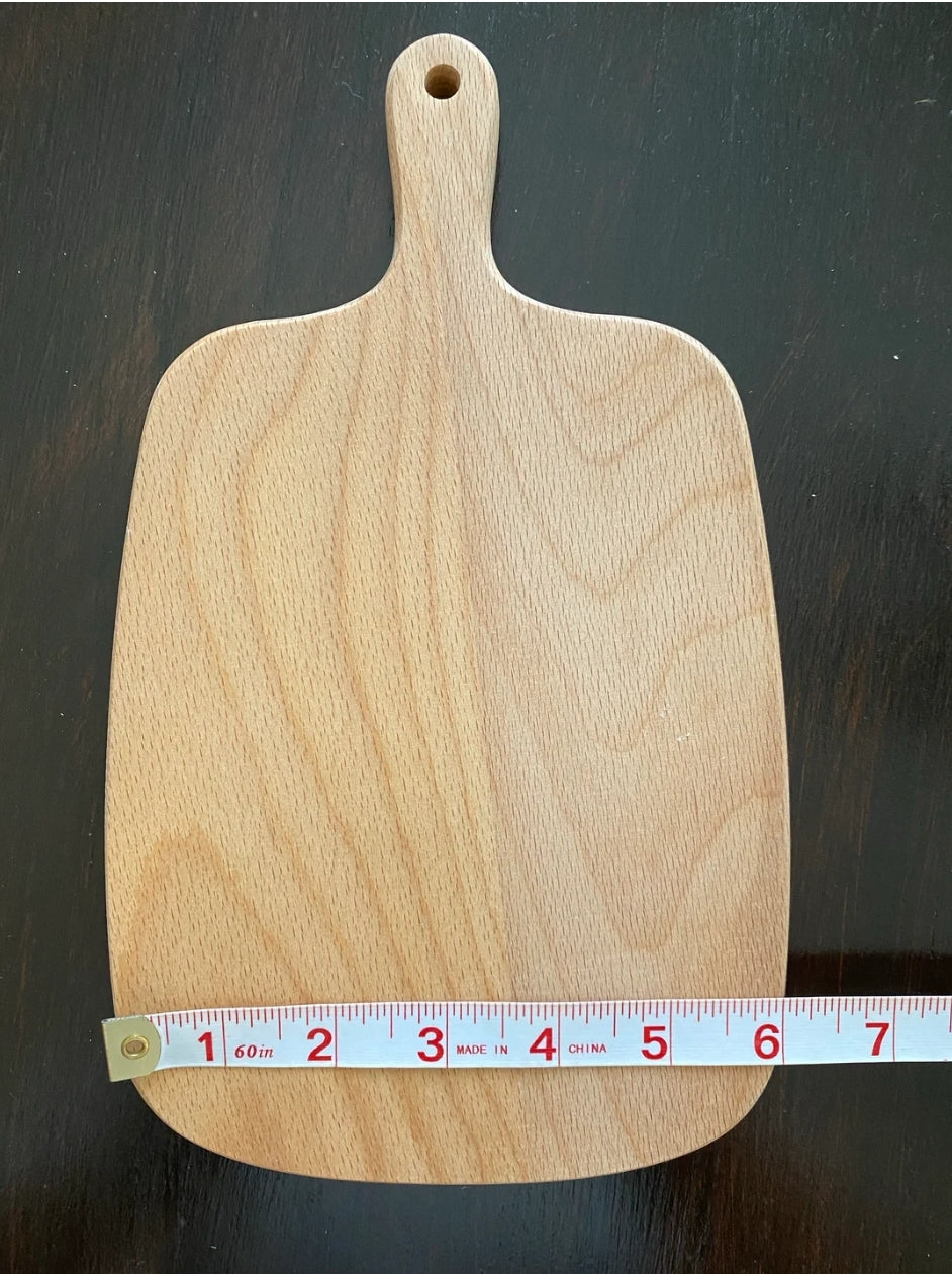 Cutting Boards: Custom