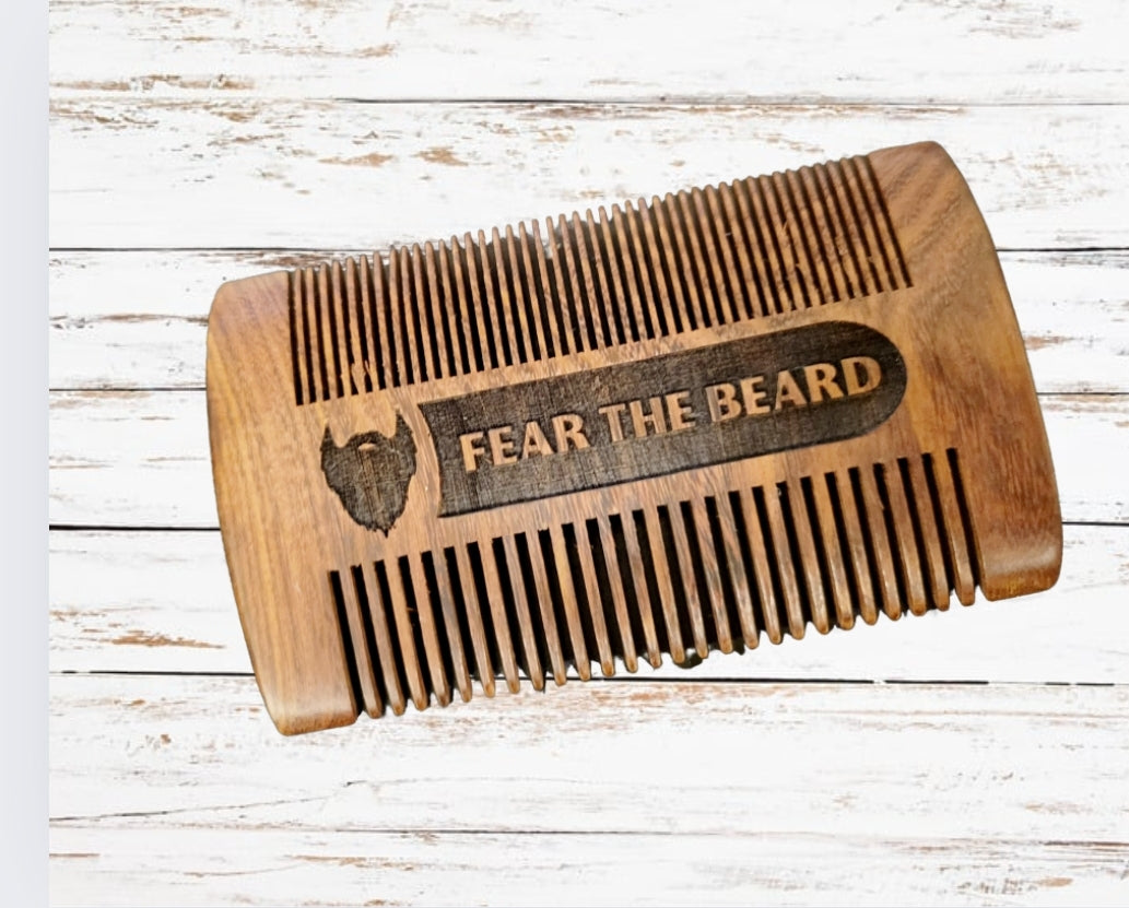 Beard Comb