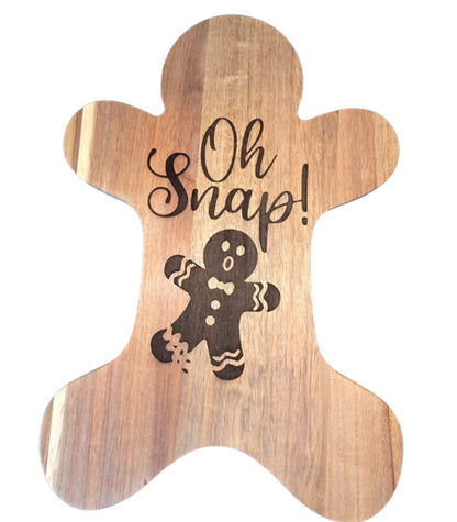 Holiday themed Cutting Boards