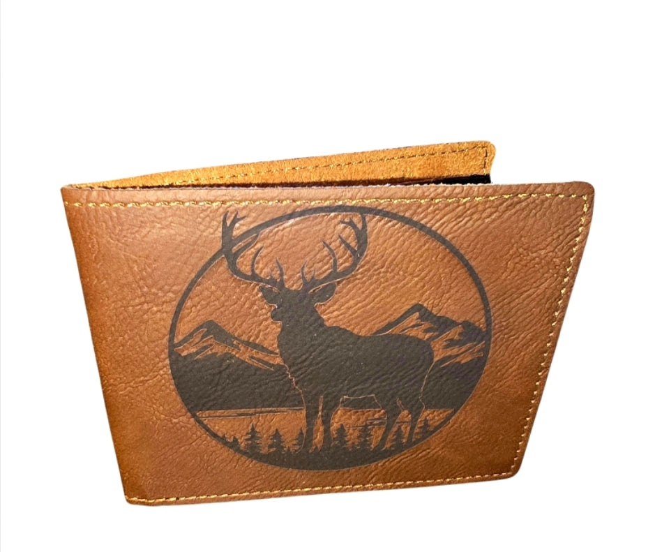 Saddle Collection Wallet