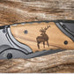 Predesigned Browning x49 pocketknife