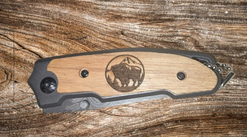 Predesigned Small pocketknife