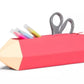 Personalized Pencil Pouch - Pencil Shaped