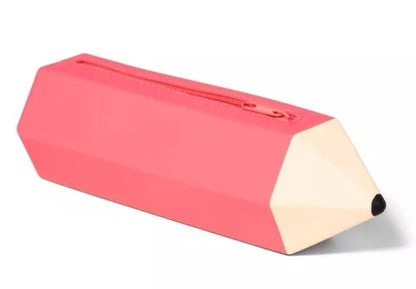 Personalized Pencil Pouch - Pencil Shaped